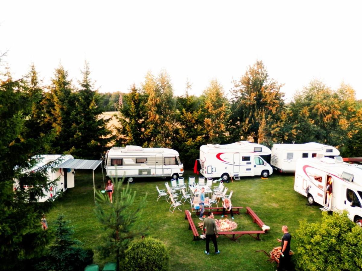 Biebrza24 - Agroturystyka Sztabin Εξωτερικό φωτογραφία