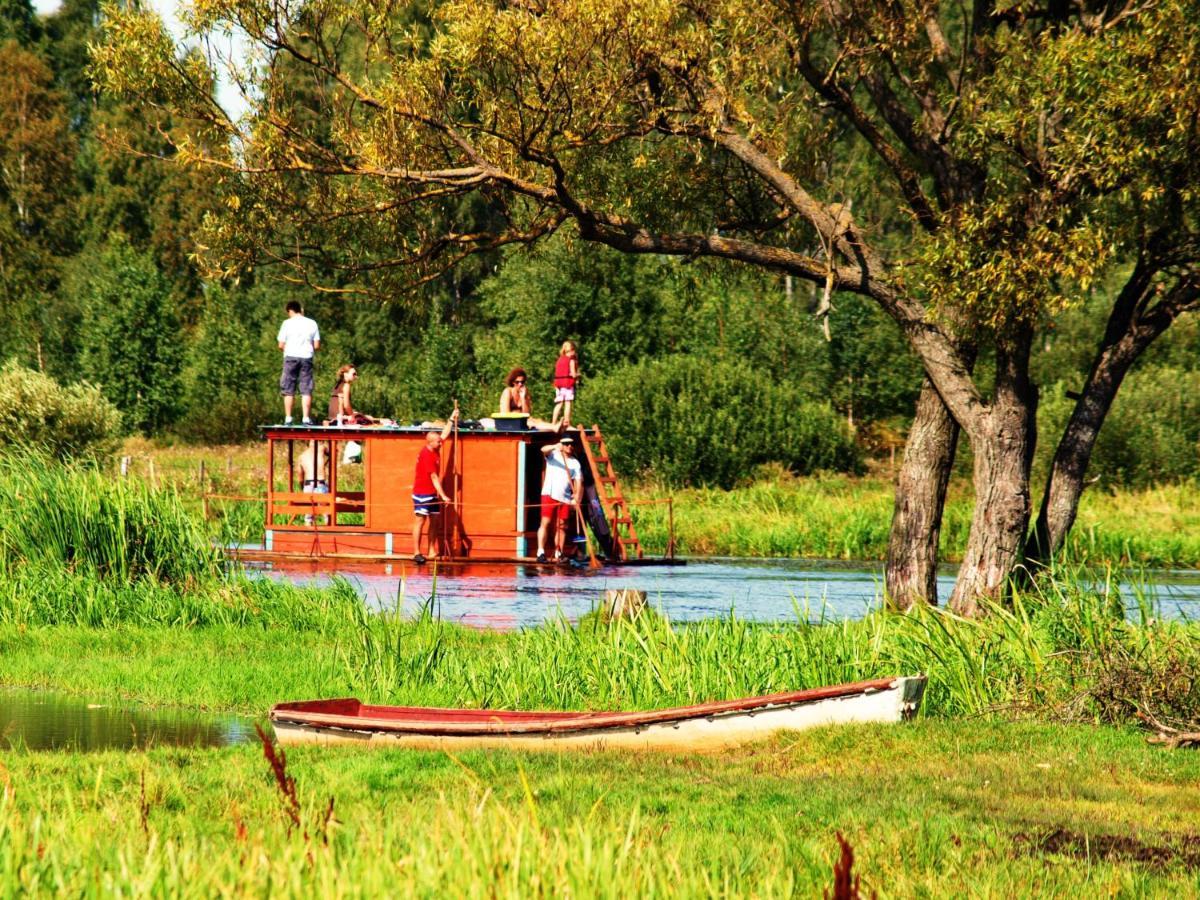 Biebrza24 - Agroturystyka Sztabin Εξωτερικό φωτογραφία