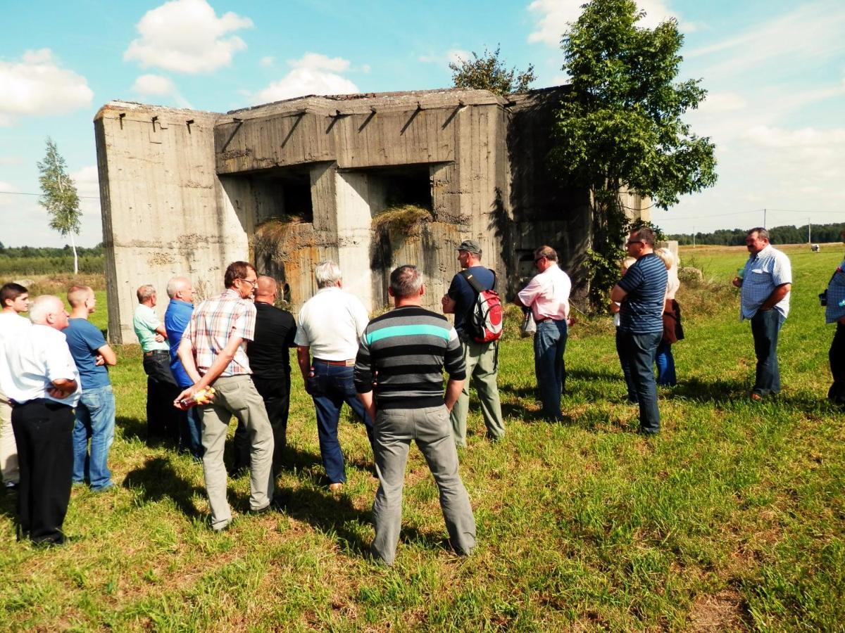 Biebrza24 - Agroturystyka Sztabin Εξωτερικό φωτογραφία