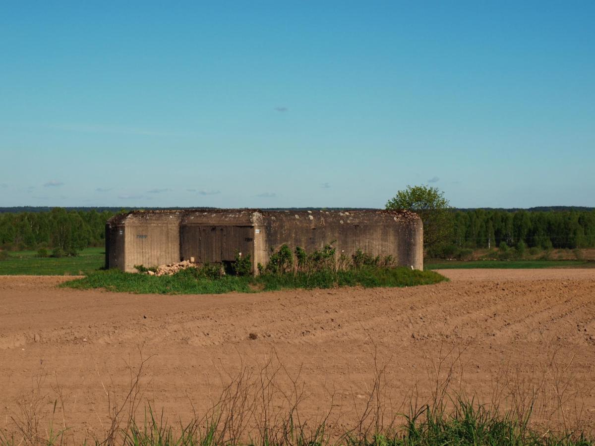 Biebrza24 - Agroturystyka Sztabin Εξωτερικό φωτογραφία